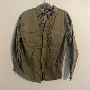 Green Browning shirt